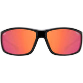 Carrera Black Injected Sunglasses